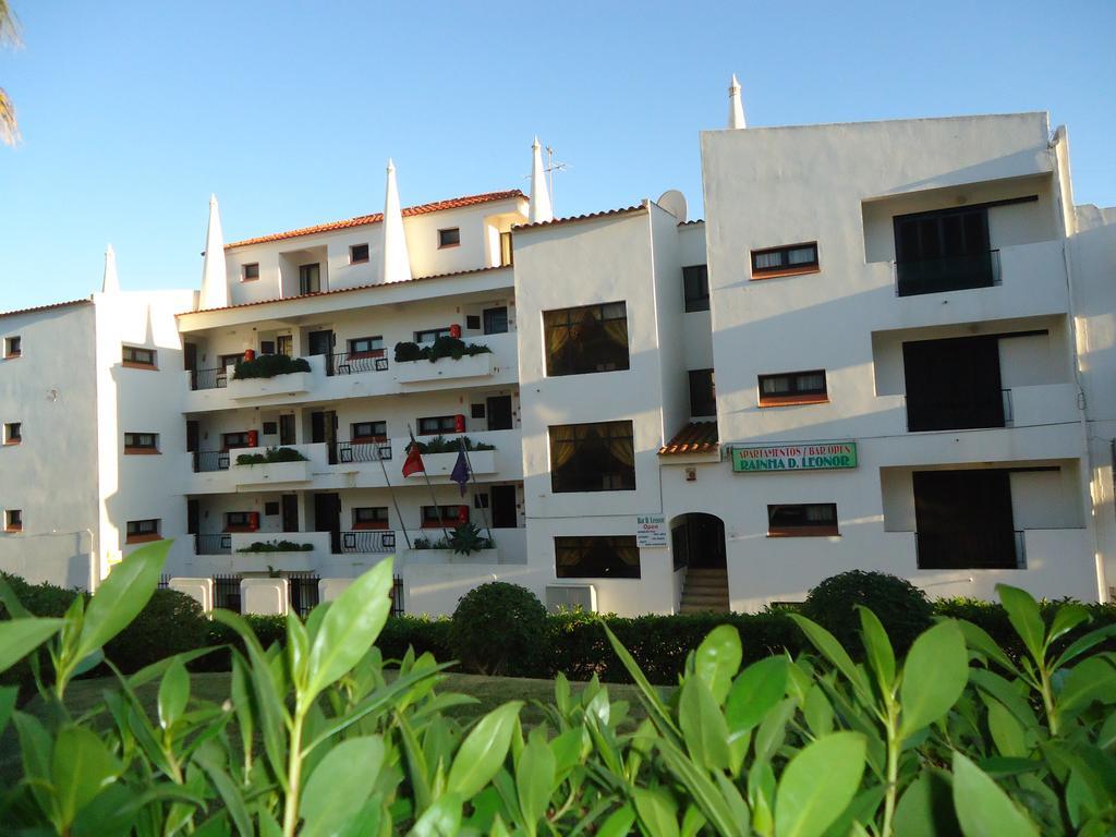 Apartamentos Rainha D. Leonor - Al Albufeira Exterior photo